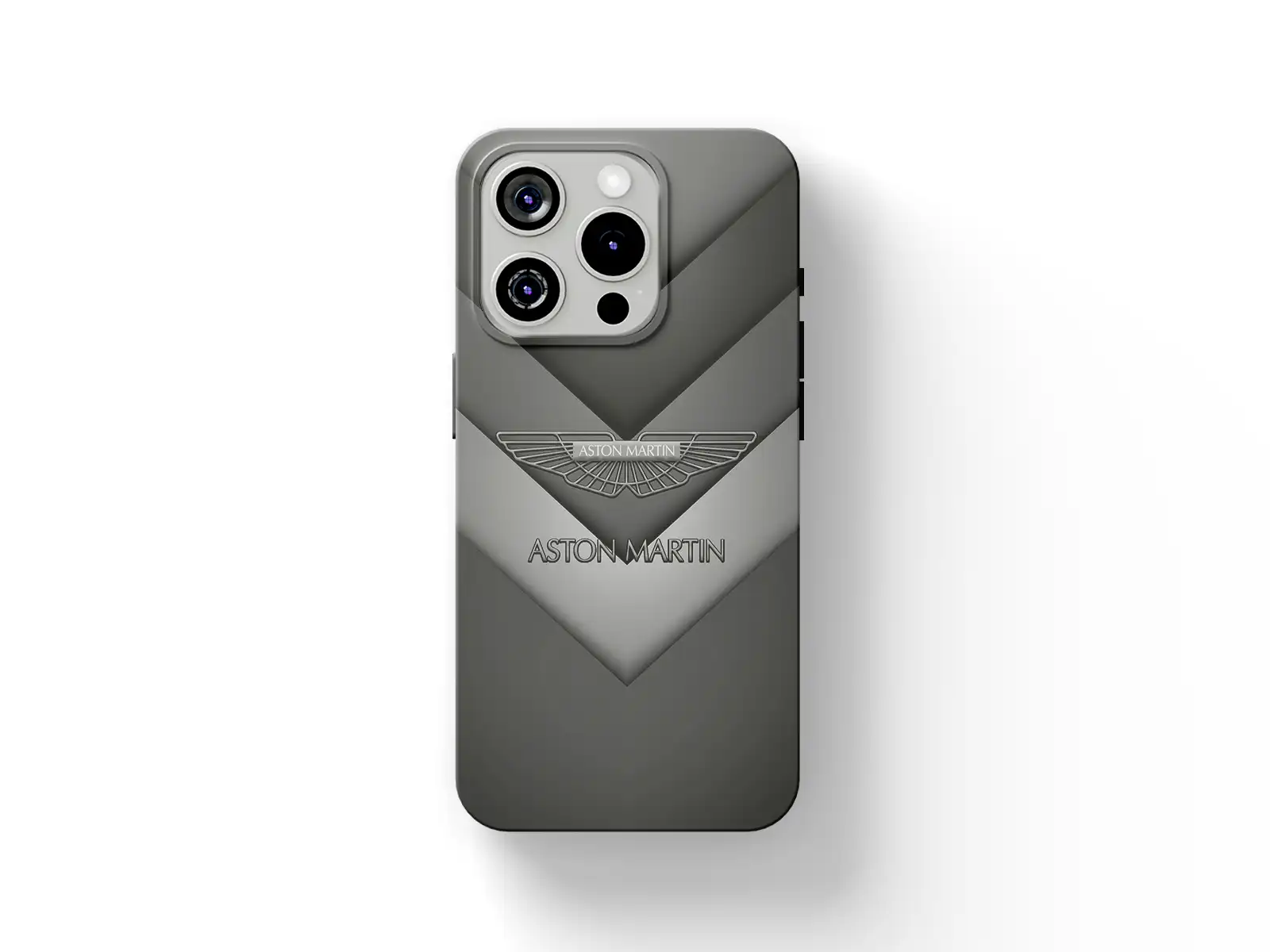 Aston Martin Smartphone Cover Stabiler Moderner Stil